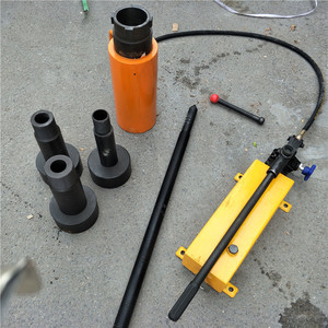 Paiwei Hydraulic Coupling <b>Puller</b> 90mm Three Jaw Gear <b>Puller</b> For Repair Metal Construction - Product Image 3