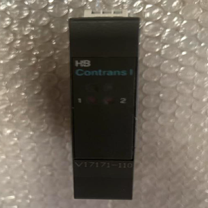 Nuovo Modulo di Interfaccia I/O Contrans V17111-110 Originale Pronto per la Spedizione - Product Image 1