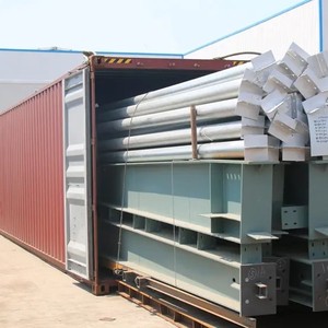 Entrepôt de bâtiments à structure lourde en acier vérifié <span class=keywords><strong>CCMC</strong></span> Bâtiment à structure légère en acier à matériaux de construction vérifiés <span class=keywords><strong>Ccmc</strong></span> - Product Image 5