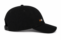 Casquette de baseball sportive unisexe en coton lavé avec étiquette tissée personnalisée motif léopard, 6 panneaux, visière souple et incurvée, style Dad Hat, pour hommes et femmes, décontractée, pour l'extérieur