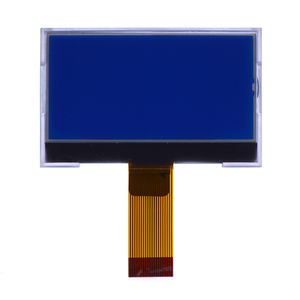 2.4 inch <span class=keywords><strong>lcd</strong></span> nhỏ hiển thị màn hình JHD12864-G126BTW-B - Product Image 1