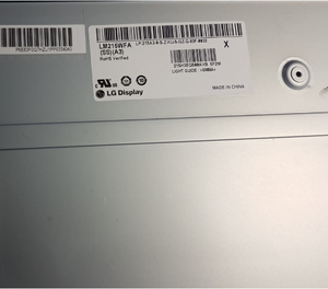 21.5英寸1920x1080 FHD触摸屏LM215WFA SSA3，适用于HP 22-c 22-c0072nt 22-c0002nx液晶显示器多合一PC显示器 - Product Image 3