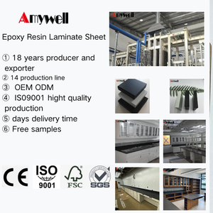 1830*2440mm Compact Hpl Hoja laminada <span class=keywords><strong>de</strong></span> alta presión <span class=keywords><strong>Formica</strong></span> Hpl Paneles Puerta <span class=keywords><strong>Precios</strong></span> - Product Image 6