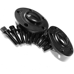 2 piezas 10MM/15MM/20mm <span class=keywords><strong>5x112</strong></span> 66,6 espaciadores <span class=keywords><strong>de</strong></span> <span class=keywords><strong>rueda</strong></span> para BMW G26 2023 | 10 piezas 14x1,25 pernos tipo cono - Product Image 6