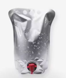 Máquina de Llenado Aséptico de Acero Inoxidable, Llenadora de Bolsas en Caja para Vino Tinto, Sabor Dulce y Seco - Product Image 3