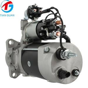 Nouveau démarreur de rechange STG52144 Delco 39MT 12V 7.3KW 12T 8200298 8300084 6919N Detroit Diesel DD13/15/16 MBE4000 12W - Product Image 5