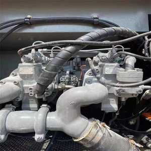 Used Hitachi 350-3 Crawler Excavator Japan Big Size Fast Shipping Earth Moving <b>Construction</b> <b>Machine</b> Engine Motor Pump 33.7 TON - Product Image 6