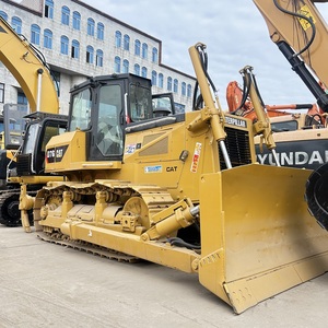 Venta Especial: Bulldozer CAT D7G Usado, Original de Caterpillar, Maquinaria Pesada para Construcción, D7G en Venta - Product Image 4