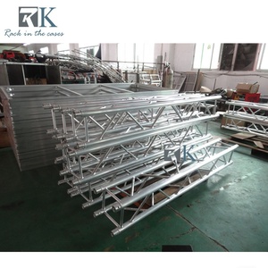 Estructura de Aluminio Cuadrada para Iluminación, Truss para Festivales, en Oferta - Product Image 6