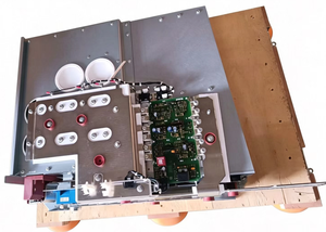 อินเวอร์เตอร์ SINAMICS S120 vfd รุ่น 6SL3320-1TE37-5AA3 DC510-750V 894A AC-DC-AC ระบบขับเคลื่อนความถี่แปรผัน - Product Image 5