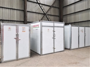 Xu hướng bây giờ nguồn nhiệt Powered sấy Oven dehydrator di động máy sấy trái cây cầm tay cho các ứng dụng công nghiệp - Product Image 3