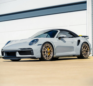 Rines Forjados de 18 19 20 22 24 Pulgadas para Ford Mustang <span class=keywords><strong>Shelby</strong></span> Dodge SRT Hellcat Challenger Chevrolet Camaro Corvette BMW LC3-01T - Product Image 3