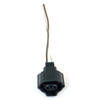 Connecteur Pogo Pin à Soudure Rapide DJ70232A-2-21, 12 Broches, pour Câblage Automobile, Haut-parleur, EVSE, Borne de Vélo Électrique, Matériau de Contact en Cuivre