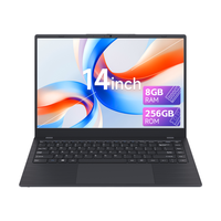 Nouvel ordinateur portable professionnel de haute qualité N5095 de marque propre pour le bureau, les étudiants, l'éducation, la maison personnelle