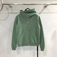 Printemps et automne nouveau type chapeau de magicien hommes et femmes Couples polaire à capuche manteau à capuche veste