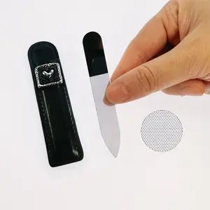 Нано стеклянная пилка для ногтей для qvc