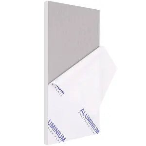 アルミニウム板プレーン構造装飾用合金素材