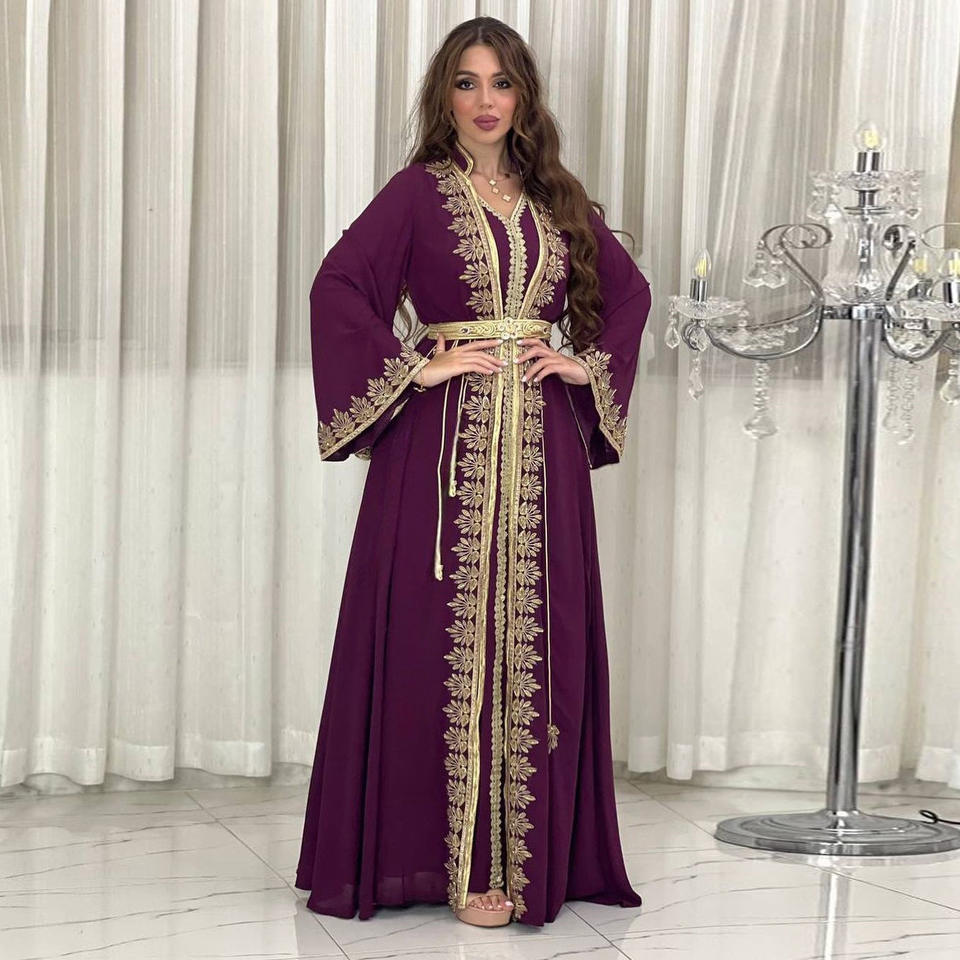 kaftan moroccan