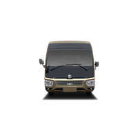 Autocar de tourisme de luxe TENGLONG 28+1 places, conduite à gauche, Euro 3, navette aéroportuaire