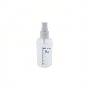 Flacon pulvérisateur de voyage 75 ml, emballage individuel - Product Image 1