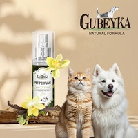 Spray parfum pour chien, parfum longue durée, toilettage, chien de spectacle, gardez votre chiot frais toute la journée, hypoallergénique, sans alcool, démêlant