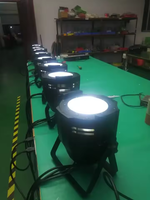 Kualitas tinggi 200w warna RGB Led Par lampu Cob untuk Disco Club KTV pesta