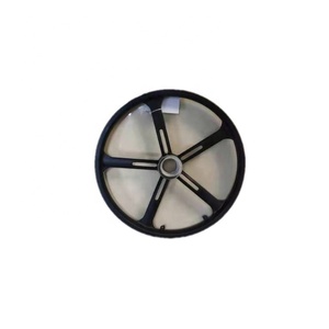 إطار دراجة جبلية مقاس <span class=keywords><strong>26</strong></span> بوصة معتمد من CE، مطلي بالبودرة، مصنوع من سبائك المغنيسيوم، بخمسة أذرع لـ 3 محاور مع نظام ملاحة مدمج - Product Image 1