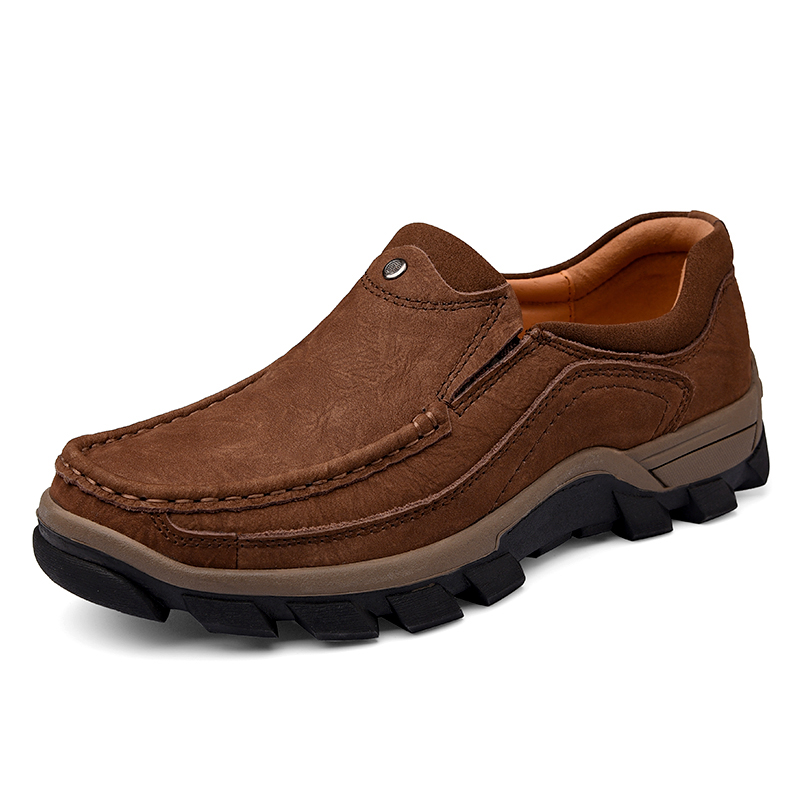 marron foncé (Nubuck)