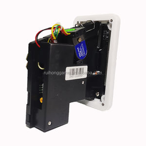 Selector <span class=keywords><strong>de</strong></span> Monedas con Marco <span class=keywords><strong>de</strong></span> Luces LED <span class=keywords><strong>de</strong></span> Colores, <span class=keywords><strong>Comparador</strong></span> <span class=keywords><strong>de</strong></span> CPU, Aceptador <span class=keywords><strong>de</strong></span> Monedas para Máquinas Expendedoras y Grúas <span class=keywords><strong>de</strong></span> Peluche, Precio al por Mayor - Product Image 4