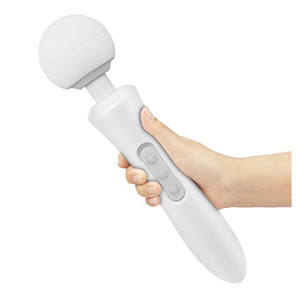 Venta caliente USB carga sexo femenino masturbación vibrador masajeador - Product Image 2