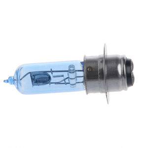 H6M P15D-25-1 DC <span class=keywords><strong>12V</strong></span> <span class=keywords><strong>35W</strong></span> Blanc Lampe <span class=keywords><strong>Ampoule</strong></span> de Phare Pour Moto Électrique Véhicule Cyclomoteur pour Moto/Vélo/<span class=keywords><strong>Scooter</strong></span>/VTT - Product Image 3