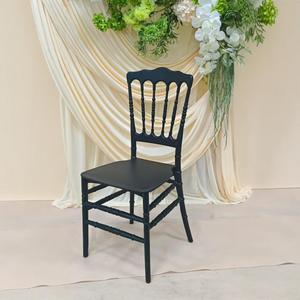 Silla de Plástico PP para Exteriores, Moderna, Minimalista, Sin Brazos, Fija, para Eventos Comerciales, Bodas, Celebraciones, Hoteles, <span class=keywords><strong>Banquetes</strong></span> y Ocio - Product Image 3