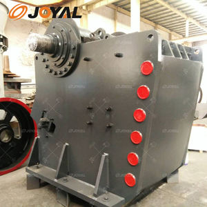 Комплексная дробильная установка Joyal 220-600 тонн/час: высококачественная дробилка для первичного и вторичного дробления габбро, щековая дробилка - Product Image 5