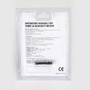 空気湿度計HTC-1低価格耐久性熱湿度計 - Product Image 5