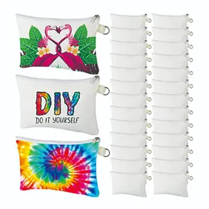 Sublimation Tote Bags for Project DIY Crafting Decorating Book Carry