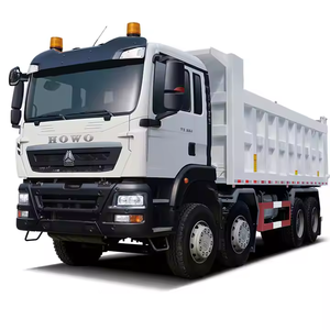 <span class=keywords><strong>Camion</strong></span> à <span class=keywords><strong>benne</strong></span> basculante HOWO 6x4/8x4, poids lourd, 45 mètres cubes, <span class=keywords><strong>benne</strong></span> arrière, 40, 50, 60 tonnes, camions à <span class=keywords><strong>benne</strong></span> basculante HOWO T7H - Product Image 2