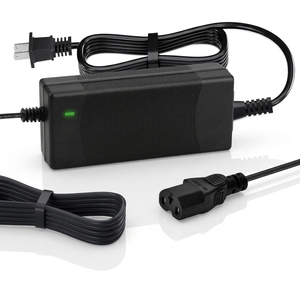 Exportation vers l'Europe et l'Amérique, chargeur au phosphate de fer et de lithium 29,2V4A, alimentation de sécurité UL1310 Classe 2, faible consommation à vide <0,5W - Product Image 1