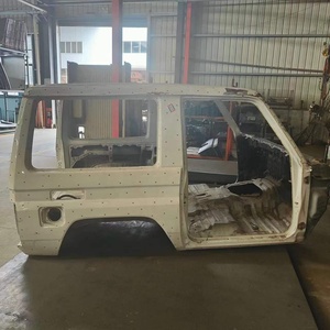 Coque de voiture complète en acier, prix d'usine, série 70 pour <span class=keywords><strong>Land</strong></span> <span class=keywords><strong>Cruiser</strong></span> <span class=keywords><strong>hzj70</strong></span> fj70 lc70 - Product Image 2