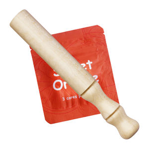 Süßer Orangen-Holz-Dampfloser Schlaf-Energie-Pfefferminz-Ätherisches Öl Reiner Rauchstopp <span class=keywords><strong>Menthol</strong></span> Persönlicher Nasen-Inhalator - Product Image 1