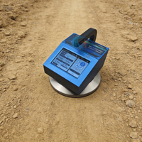 SDG200 Non Nuclear Density Meter Soil Density Testing Instrument Soil Moisture and Moisture Density Meter