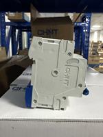 Disjoncteur miniature Chint NB1-63DC C6A, disjoncteur 1P 2P 3P 4P 16A 20A 32A 63A, disjoncteur DC Chint