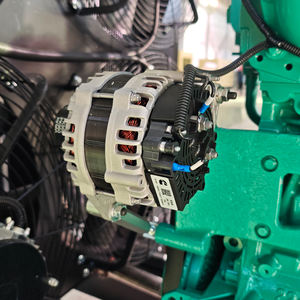 Générateurs au gaz naturel 200 kW 300 kW, 50 Hz/60 Hz, production d'énergie industrielle, compatibles avec le fonctionnement en parallèle et la connexion au réseau. - Product Image 5