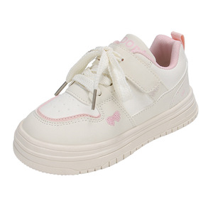 Spring Autumn New Children's Sneakers Casual Low-top Lightweight Waterproof Cotton <b>Hook</b> Loop Closure Cartoon <b>Shoes</b> - Product Image 5
