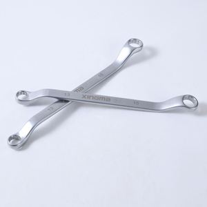 Double Open End Fixed Head <strong>Spanner</strong> 27mm <strong>30mm</strong> Repair Tools for Nuts Matt Glossy Surface Good Quality Torque <strong>Spanner</strong> - Product Image 3