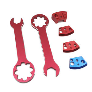 דיוק גבוהה 3/ציר 4/5 מכונות מחרטה חלקים אלומיניום נירוסטה פליז פליז חלקי עיבוד cnc - Product Image 1