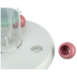 Torre de Actividades para Gatos, de Plástico, 25 x 27 cm, para Jugar y Hacer Ejercicio - Product Image 5