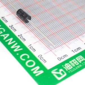 brand-new and original 1.5KE20CA DO-201 Diodes TVS Diodes 27.7V 1500W Bidirectional - Product Image 1