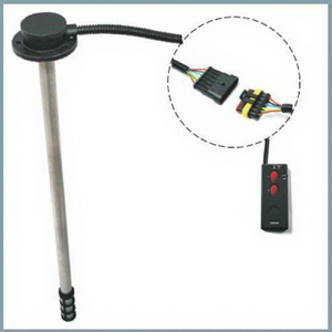 KUS CLS2-1500 Kapasitif Seviye Sensörleri Kapasitif GPS Yakıt Dizel Benzin Jeneratör Seviye Sensörü - Product Image 4