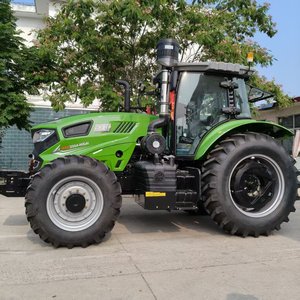 รถแทรกเตอร์ Hxd2004-H(G4) 200 แรงม้า ขับเคลื่อน 4 ล้อ รถไถนาอเนกประสงค์ - Product Image 1