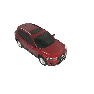 Realistische Simulatie Auto Miniatuur Modellen 1/16 Schaal Abs Plastic Voertuigen Toy Figuur Collectible